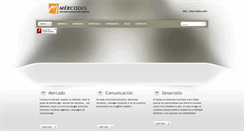 Desktop Screenshot of mercodes.com